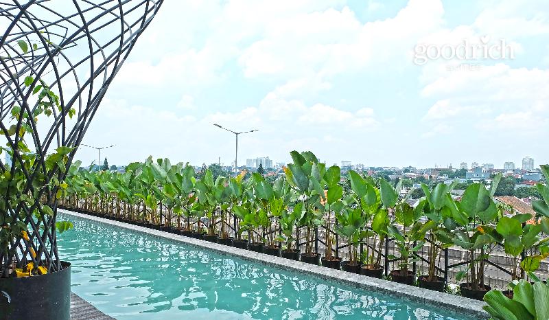 Goodrich Suites - Havuz