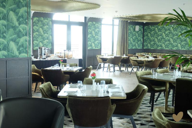 Goodrich Suites - Restoran