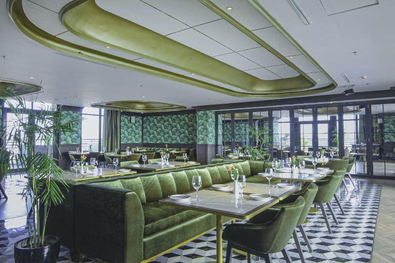 Goodrich Suites - Restoran
