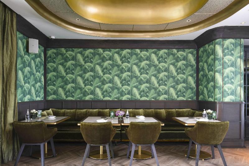 Goodrich Suites - Restoran