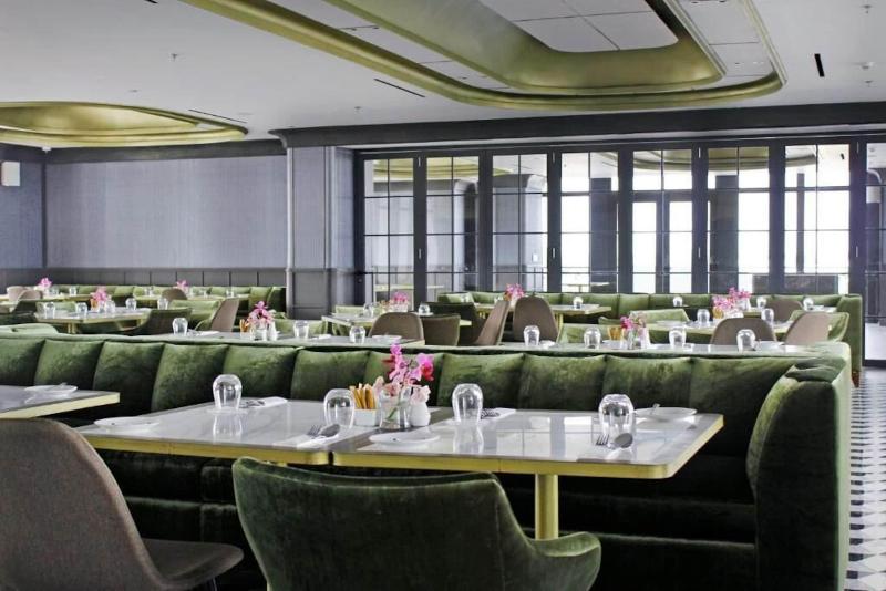 Goodrich Suites - Restoran