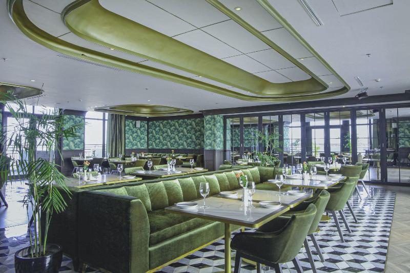 Goodrich Suites - Restoran