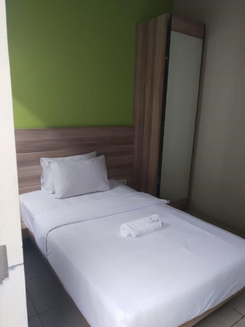 LeGreen Suite Supomo - Oda