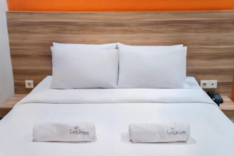 LeGreen Suite Supomo - Oda