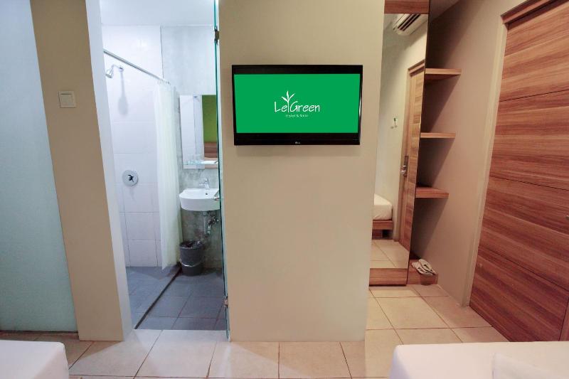 LeGreen Suite Supomo - Oda