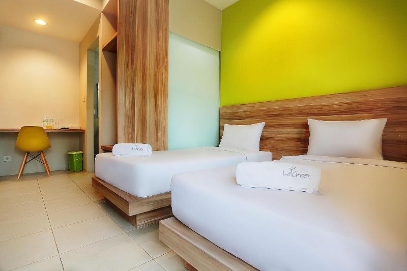 LeGreen Suite Supomo - Oda