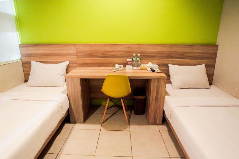 LeGreen Suite Supomo - Oda
