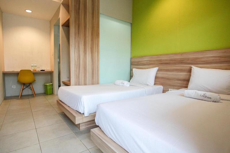 LeGreen Suite Supomo - Oda