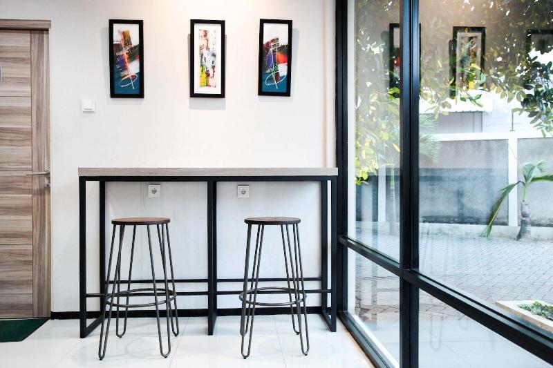 LeGreen Suite Supomo - Restoran