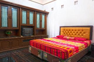 Apartment Wisma Tobana II by ZUZU otel fotoğrafı