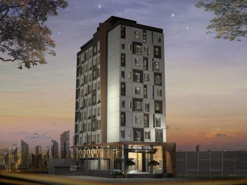 Verse Luxe Wahid Hasyim - Genel