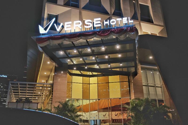Verse Luxe Wahid Hasyim - Genel