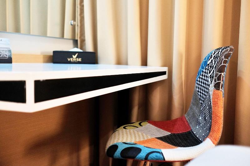 Verse Luxe Wahid Hasyim - Oda