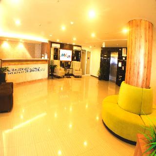 Kyriad Metro Kebayoran otel fotoğrafı