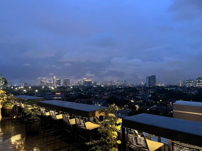 Arosa Jakarta - Bar
