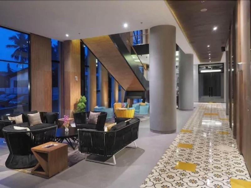 Arosa Jakarta - Lobi