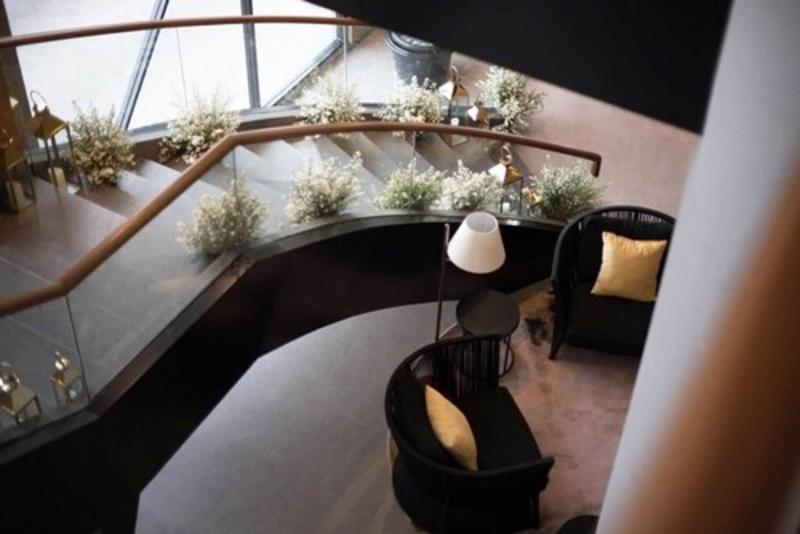 Arosa Jakarta - Lobi