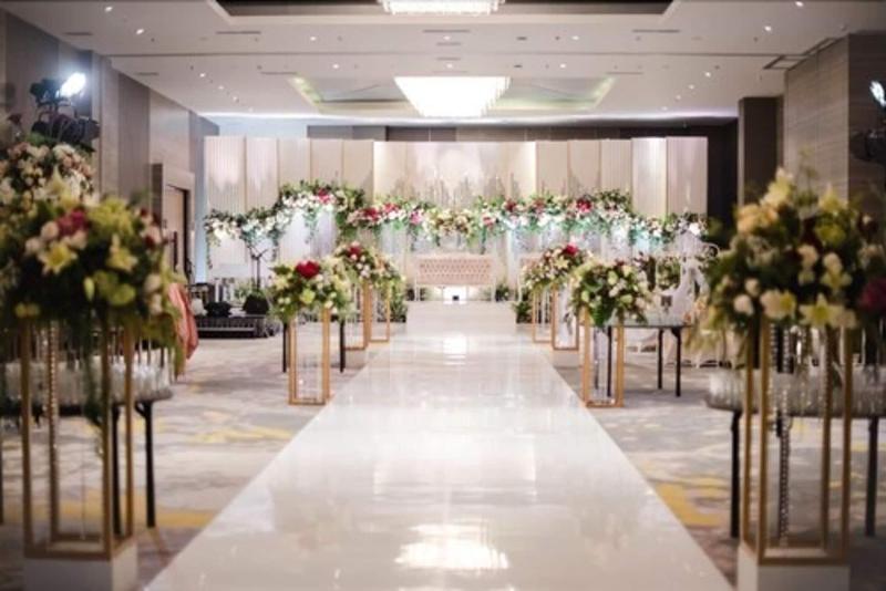 Arosa Jakarta - Lobi