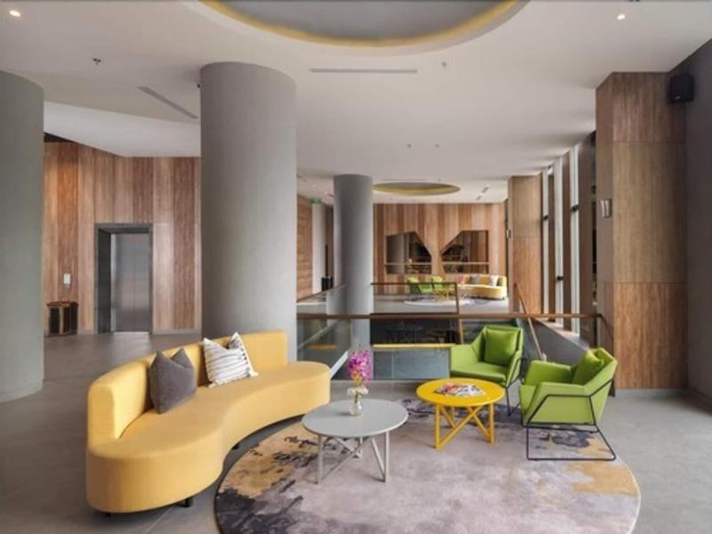 Arosa Jakarta - Lobi