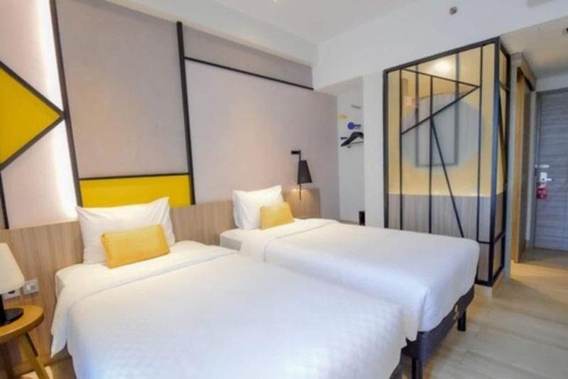 Arosa Jakarta - Oda