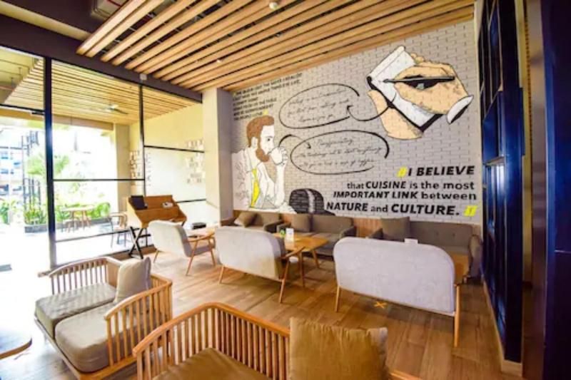 Arosa Jakarta - Restoran
