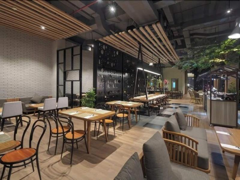 Arosa Jakarta - Restoran