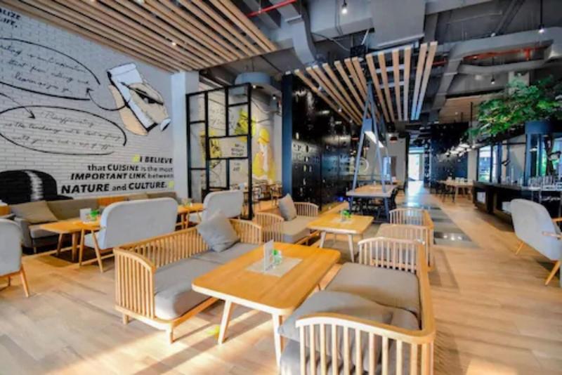 Arosa Jakarta - Restoran