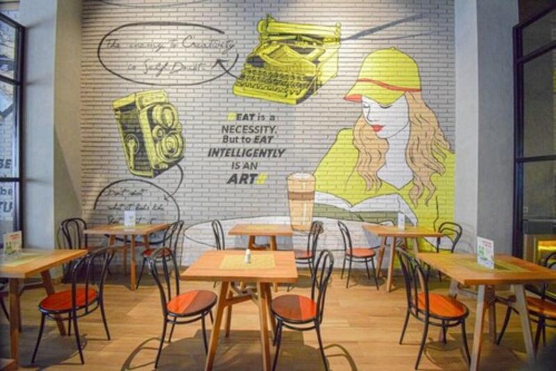 Arosa Jakarta - Restoran