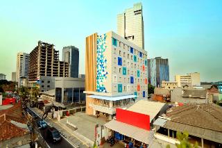 Dafam Express Jaksa Jakarta otel fotoğrafı