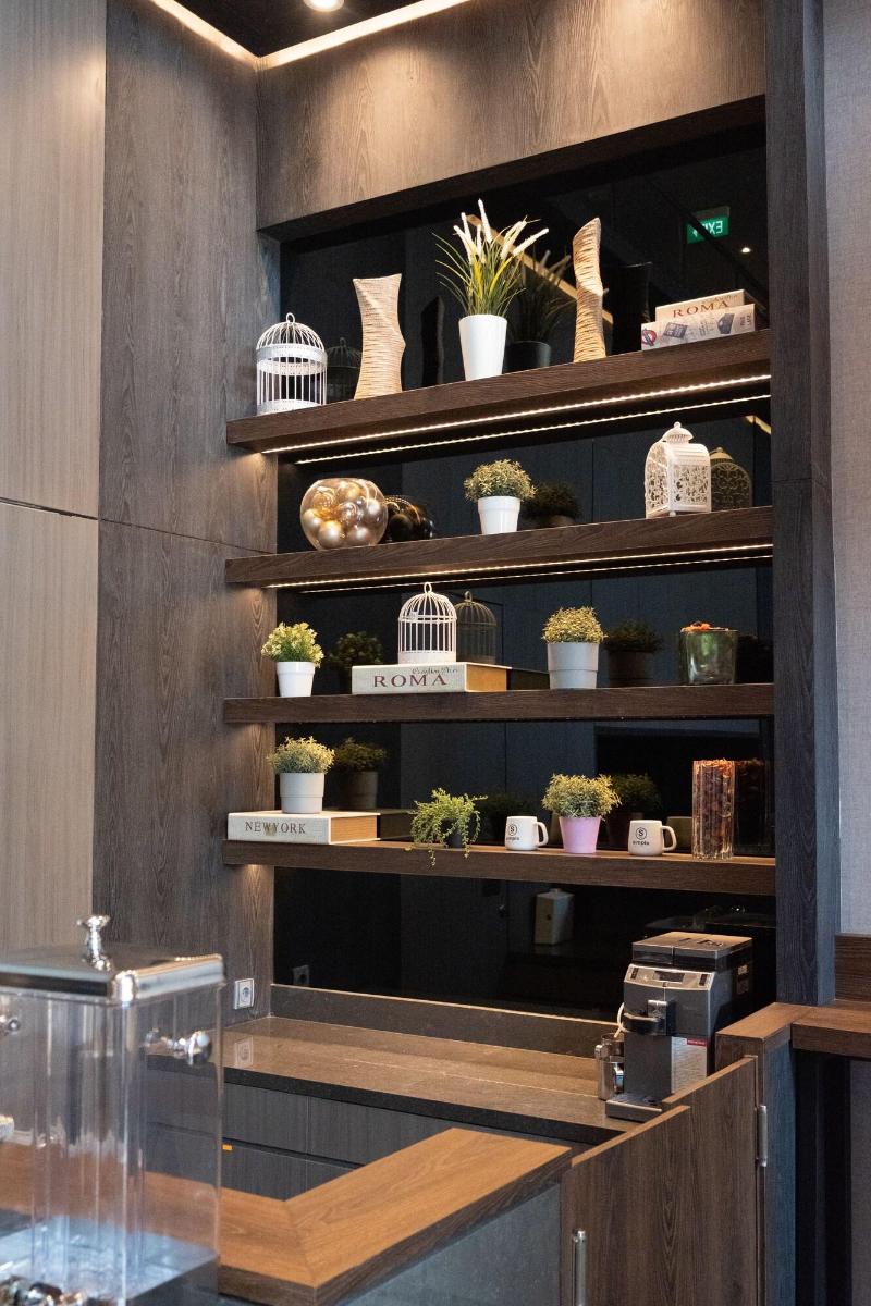 Stanley Boutique Hotel - Bar