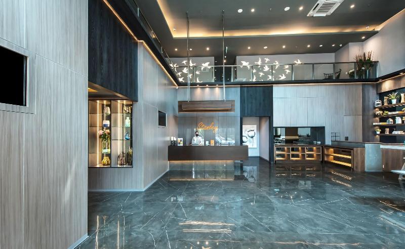 Stanley Boutique Hotel - Lobi