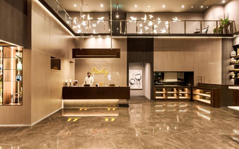 Stanley Boutique Hotel - Lobi