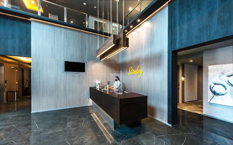 Stanley Boutique Hotel - Lobi