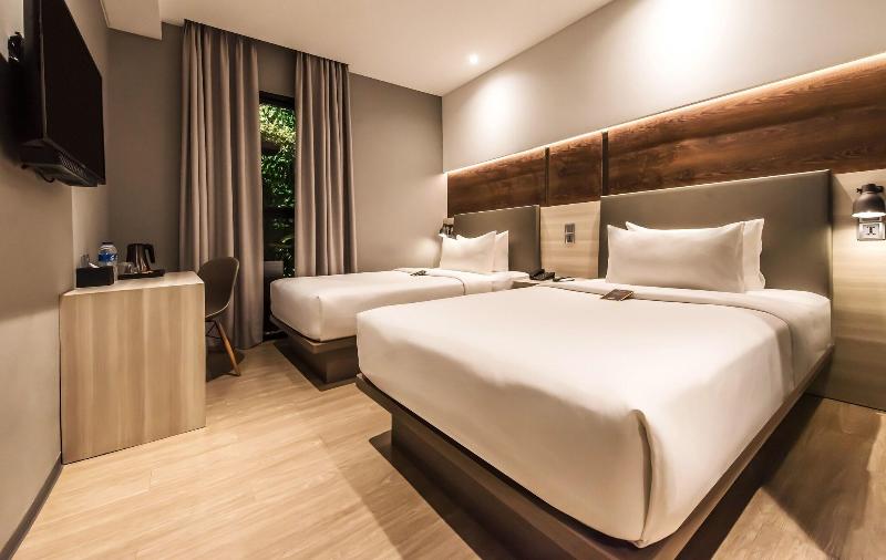 Stanley Boutique Hotel - Oda