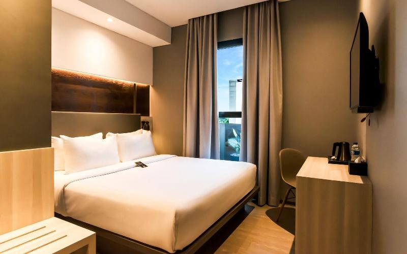 Stanley Boutique Hotel - Oda