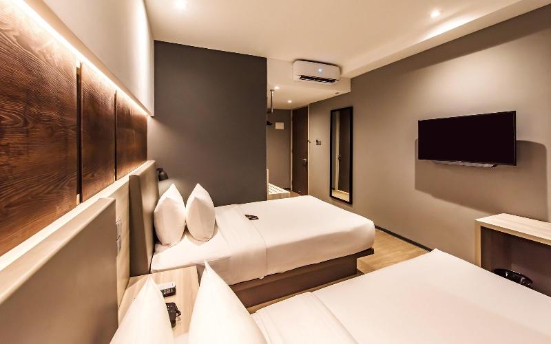 Stanley Boutique Hotel - Oda