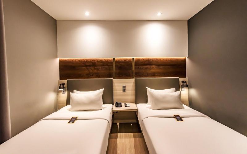 Stanley Boutique Hotel - Oda