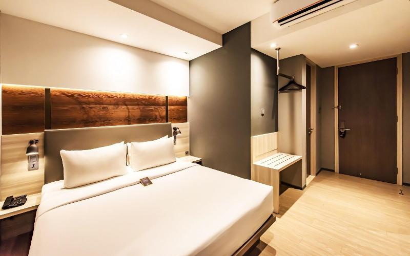 Stanley Boutique Hotel - Oda
