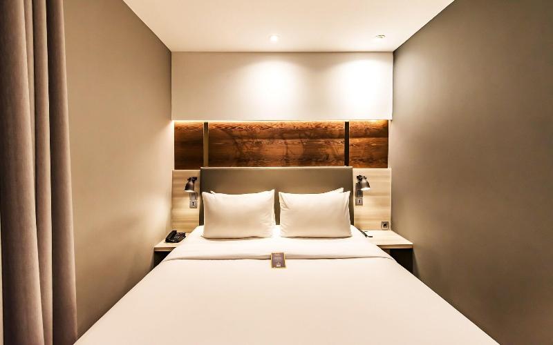 Stanley Boutique Hotel - Oda