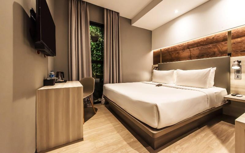 Stanley Boutique Hotel - Oda