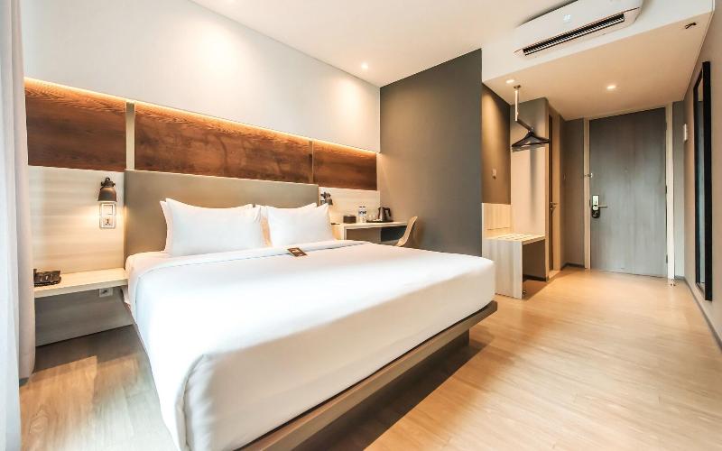 Stanley Boutique Hotel - Oda