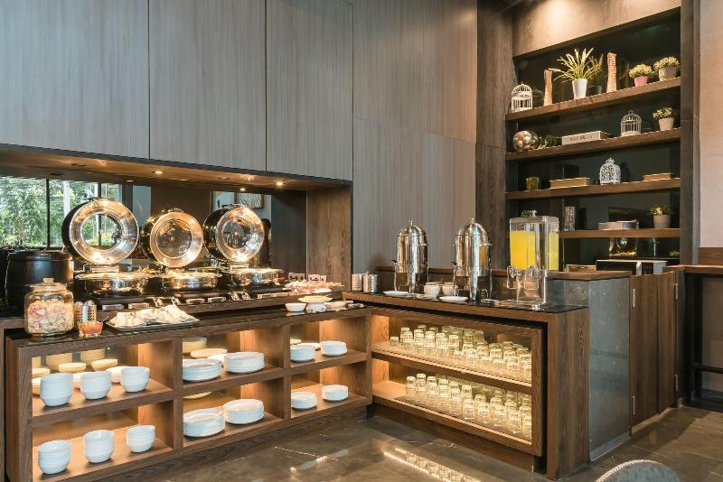 Stanley Boutique Hotel - Restoran