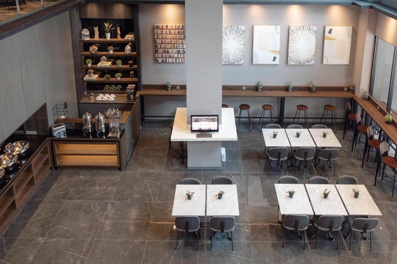 Stanley Boutique Hotel - Restoran