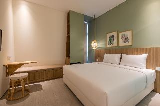 La Boheme Rooms and Coffee Jakarta otel fotoğrafı