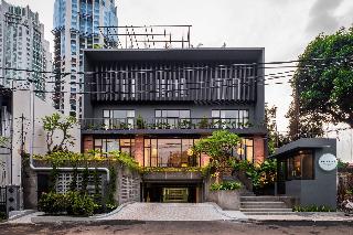 La Boheme Rooms and Coffee Jakarta fotoÄŸrafÄ±