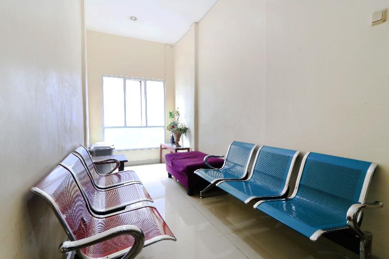 Bedur Homestay Syariah by ZUZU - Lobi