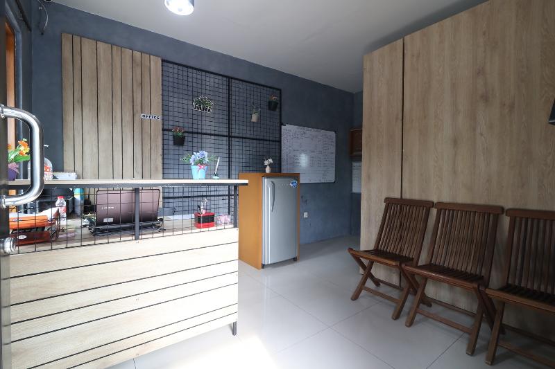 Bedur Homestay Syariah by ZUZU - Lobi