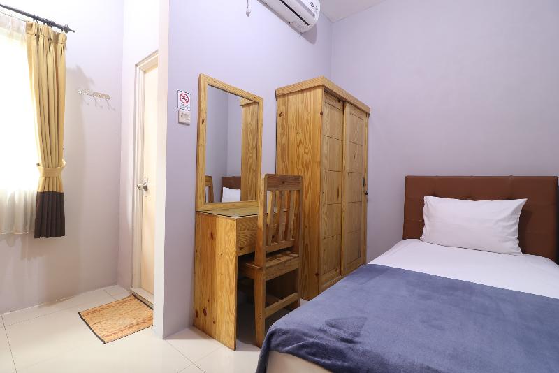 Bedur Homestay Syariah by ZUZU - Oda