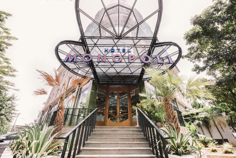 Hotel Monopoli - Genel