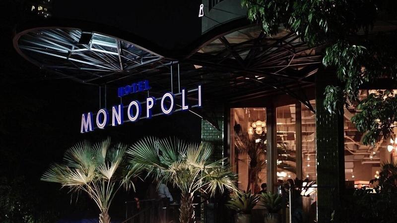Hotel Monopoli - Genel
